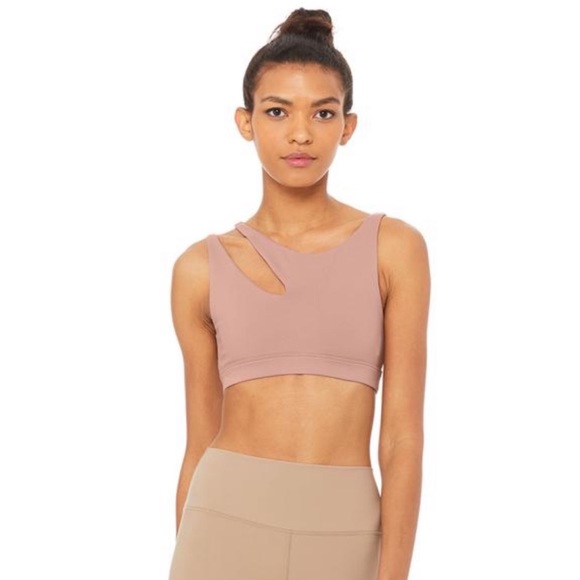 ALO Yoga Other - ALO Peak Bra Pink/Nude size S